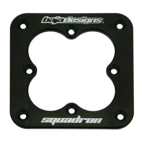 Baja Design 660019 Squadron Pro Flush Mount Bezel