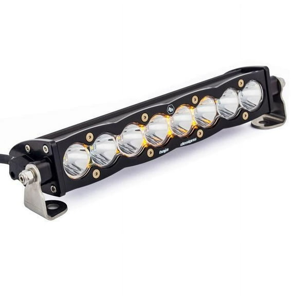 Baja Design 701006 10in. LED Light Bar Work/Scene Pattern S8 Series