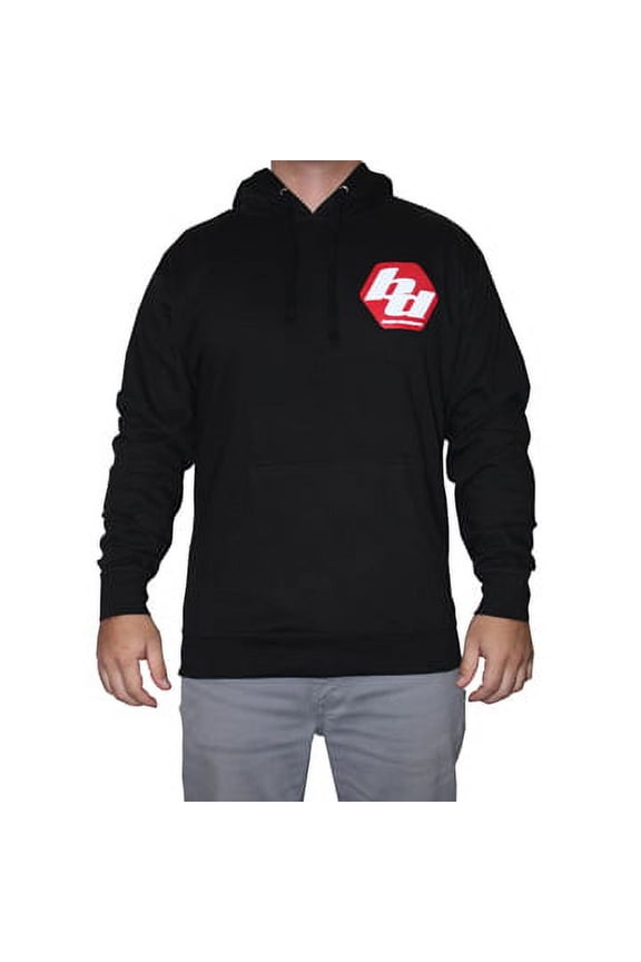 Baja Design 980014 Black Hoody Extra Large