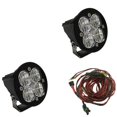 thumbnail image 1 of Baja Design Fits Squadron-R Pro Pair Wide Cornering LED 597805, 1 of 1
