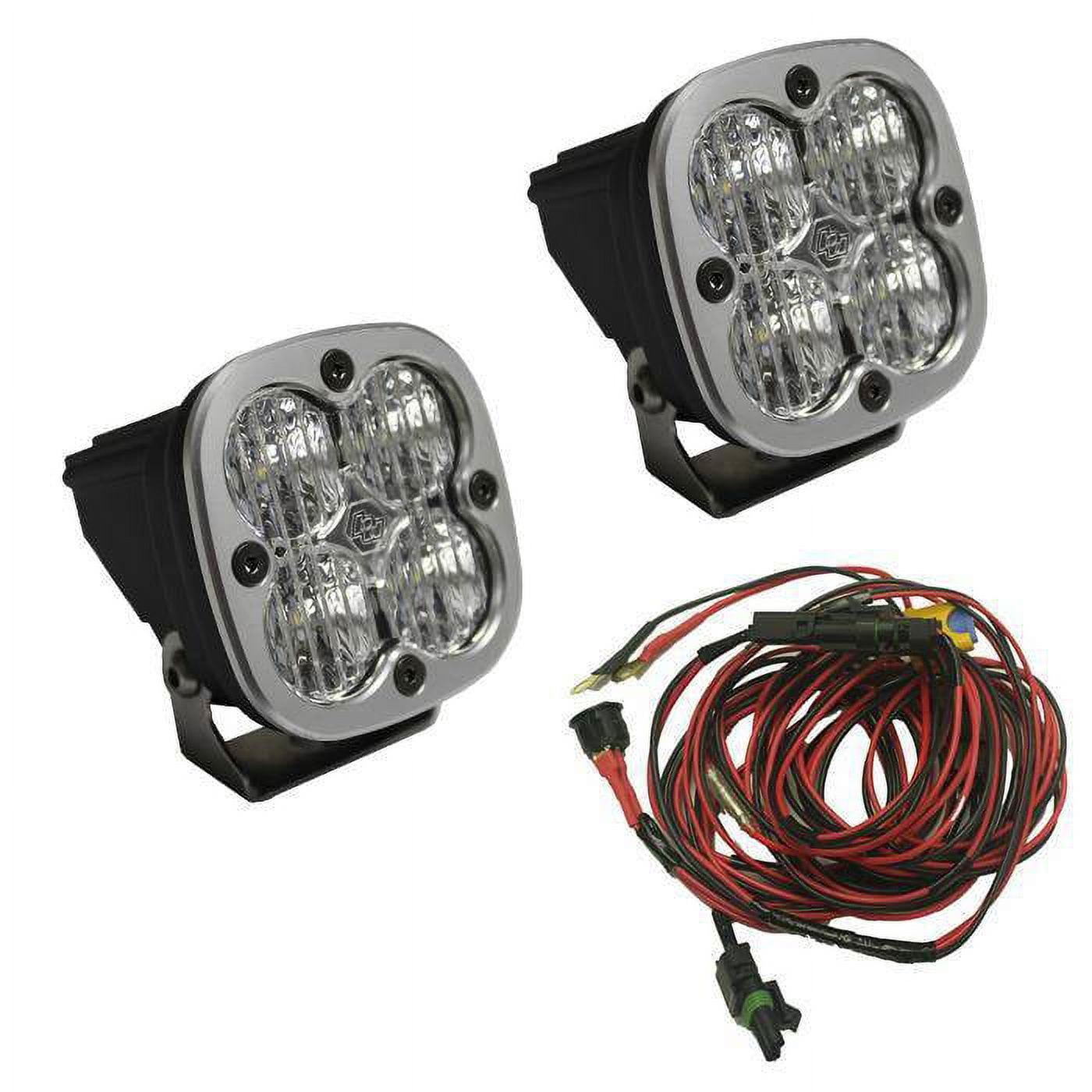 Baja Design Fits Squadron Sport Pair Wide Cornering LED 557805