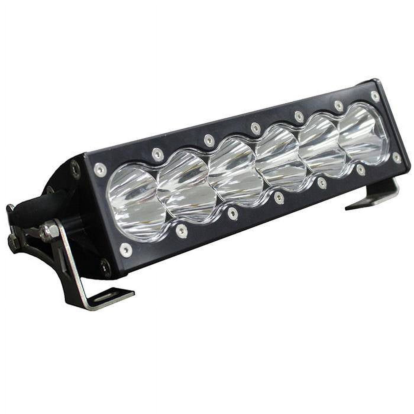 Baja Design OnX6 10" Racer Edition High Speed Spot LED Light Bar 411002