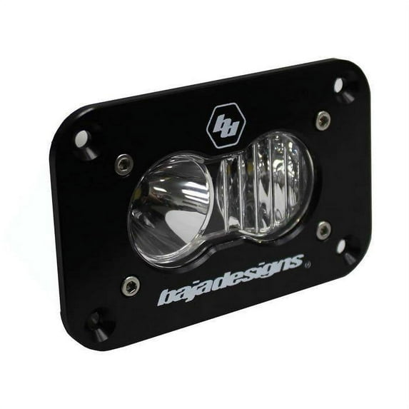 Baja Design S2 Pro LED Driving Combo Flush Mount 481003