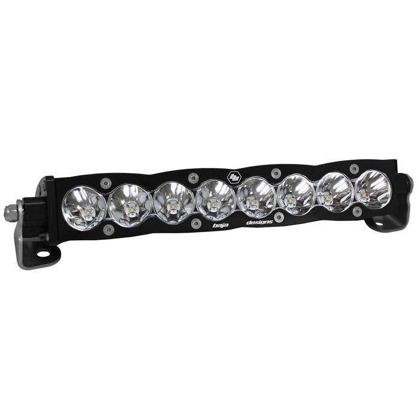 Baja Design S8 10" Spot LED Light Bar 701001