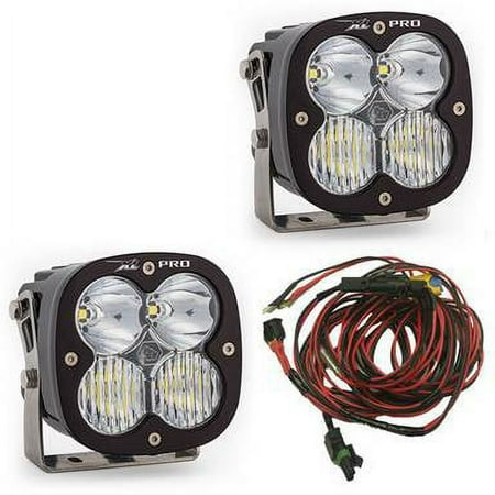 Baja Design XL Pro Pair Driving Combo LED 507803