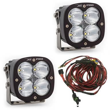 Baja Design XL Pro Pair High Speed Spot 507801