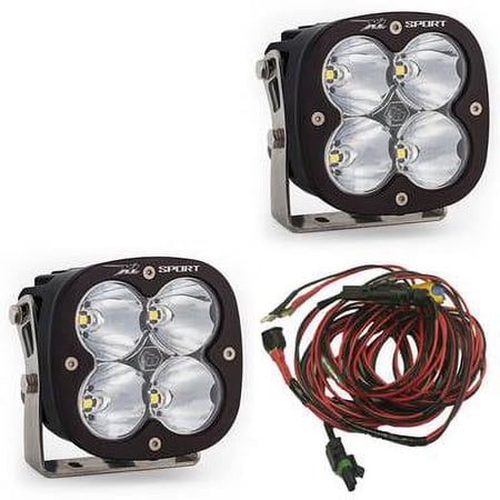 Baja Design XL Sport Pair High Speed Spot 567801