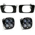 thumbnail image 1 of Baja Designs 17-18 Super Duty Fog Lights Fog Pocket Kit - 447618 Fits select: 2015-2022 FORD F150, 2017-2022 FORD F250, 1 of 3