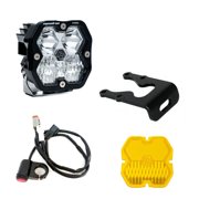 Baja Designs 18-24 Sur-Ron Light Bee X Squadron 2.0 Pro Headlight Kit Driving/Combo - Clear