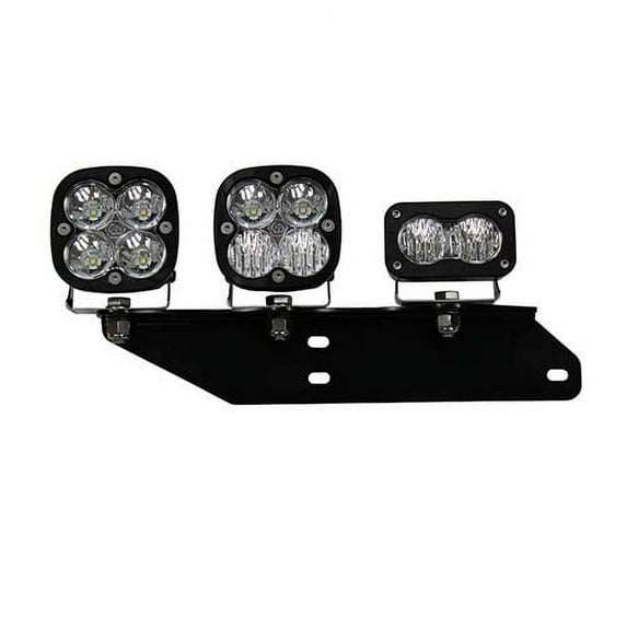Baja Designs 2017 Ford F150 Raptor Pro Fog Light Kit