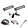 thumbnail image 1 of Baja Designs 2018-2022 Fits Ford F-150 Dual 10 Inch S8 Light Bar Kit 447660, 1 of 3