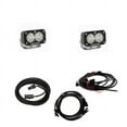 thumbnail image 1 of Baja Designs 2018-2022 Fits Jeep Wrangler JL Dual S2 Sport WC LED Light Reverse Kit 447651, 1 of 2