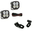 thumbnail image 1 of Baja Designs 2019-2020 Fits Dodge Ram 2500 3500 A-Pillar XL Pro Driving Combo LED Light Pods Kits 448037, 1 of 2