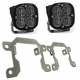thumbnail image 1 of Baja Designs 2019-2020 Fits Ford Ranger Fog Light Fits Squadron Fog Pocket Kit 447616, 1 of 1