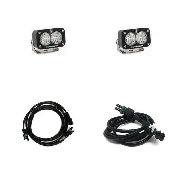 Baja Designs 2020-2022 Fits GMC Sierra 2500 3500 Reverse Light Kit 447853