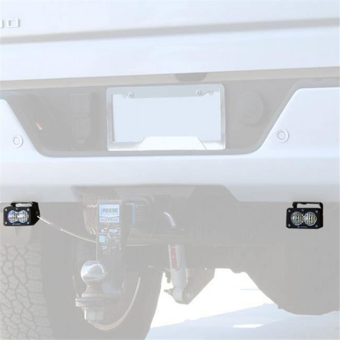 Baja Designs 2020+ Silverado 2500/3500 S2 Reverse Kit