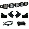 thumbnail image 1 of Baja Designs 2021+ Ford F150 5 XL Linkable Light Bar Kit w/Upfitter, 1 of 2