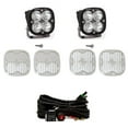 thumbnail image 1 of Baja Design 447755 Bronco A Pillar Light Kit For 21-23 Ford Bronco, 1 of 3
