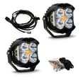thumbnail image 1 of Baja Designs LP4 Pro Spot LED - Clear (Pair), 1 of 3