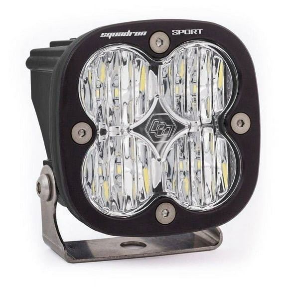 Baja Designs 3.07" x 2.77" x 3.07" 5000K Fog Light 20W 1800 lumens