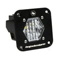 thumbnail image 1 of Baja Design 381005 LED Light Pod Flush Mount Clear S1 Wide Cornering, 1 of 2