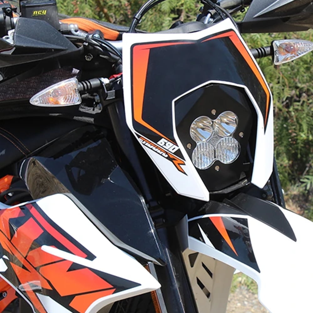 Baja Designs 40w, Fits Squadron Pro LED Fits KTM 2014-On Kit