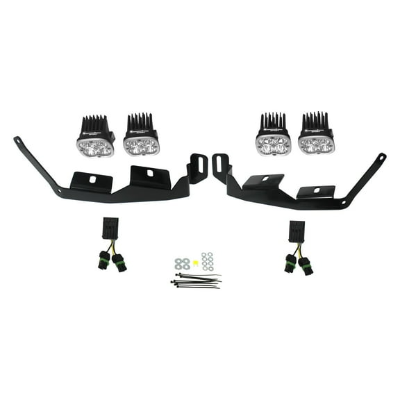 Baja Designs 44-7012 - Sportsmen Headlight Kit