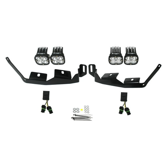 Baja Designs 44-7013 - Pro Headlight Kit