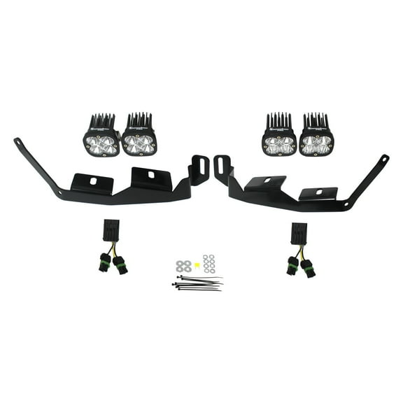 Baja Designs 44-7013 - Pro Headlight Kit