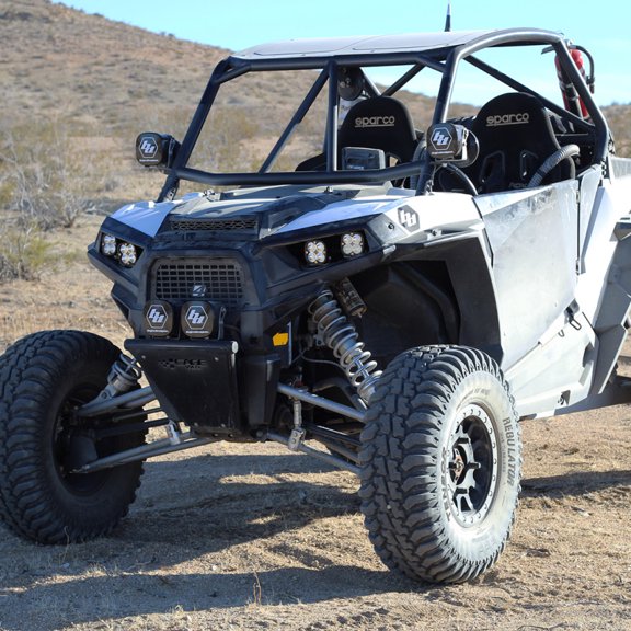 Baja Designs 44-7013 - Pro Headlight Kit