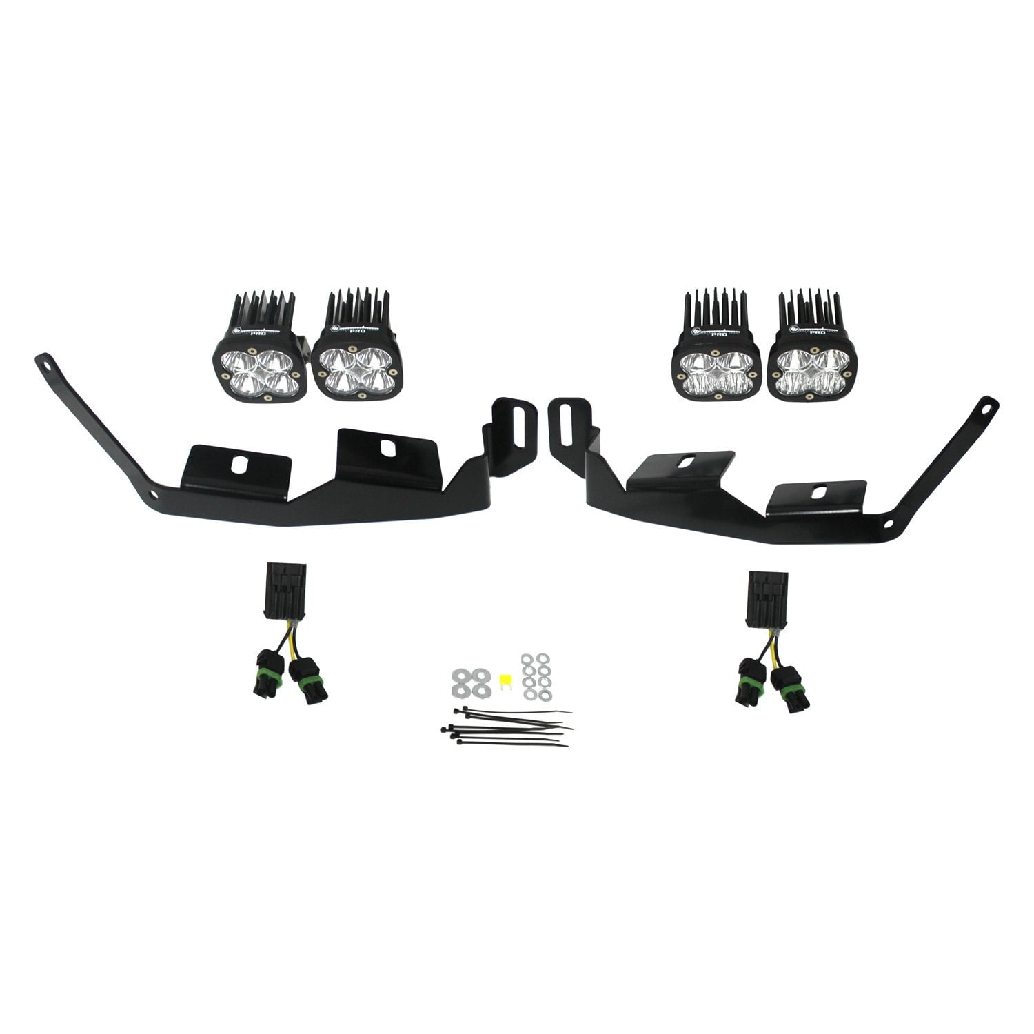 Baja Designs 44-7014 - Unlimited Headlight Kit