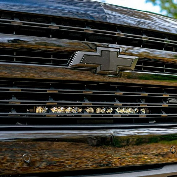 Baja Designs - 447519 - Offroad Light Bars - 819314027951 Fits select: 2019-2021 CHEVROLET SILVERADO
