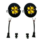 Baja Designs 447705 Fog Light fits Toyota Tacoma, Toyota Tundra, Ford F-150
