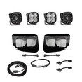 thumbnail image 1 of Baja Designs 447736UP 5000K Fog Light fits Ford Super Duty 2020-2022 40W 4900 Lumens 2 Pieces, 1 of 3