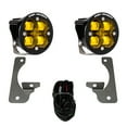 Baja Designs 07-17 Jeep Wrangler JK Squadron R Sport Fog Pocket Kit main image 0