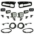 thumbnail image 1 of Baja Designs 448175UP S2 SAE Pro Clear LED Fog Light Kit fits 21-24 Ford Bronco, 1 of 5