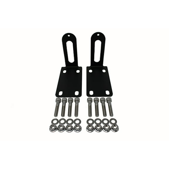 Baja Designs - 448330 - Offroad Light Bar Mounts & Brackets - 852156007750 Fits select: 2013-2018 RAM 2500, 2003-2012 DODGE RAM 2500