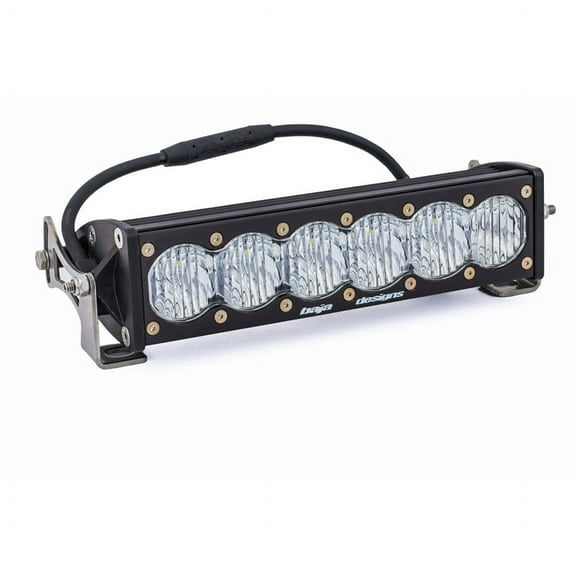Baja Design 451004 10in. LED Light Bar Wide Driving OnX6