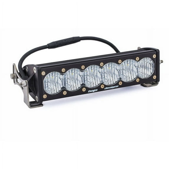 Baja Design 451004 10in. LED Light Bar Wide Driving OnX6