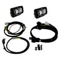 thumbnail image 1 of Baja Designs 48-7053 - Front Fairing Mounted S2 Pro 3"x2" 2x20W Rectangular Driving/Combo Beam LED Lights, 1 of 3