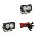 thumbnail image 1 of Baja Designs 487805 LED Light Pods Wide Cornering Pattern Pair S2 Pro Series, 1 of 2
