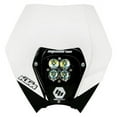 thumbnail image 1 of Baja Designs 55-7061 - Headlight Location Mounted Squadron Sport 3" 20W Square Driving/Combo Beam LED Light Kit with Head Shell, 1 of 2