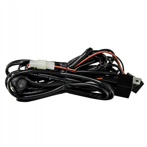 Baja Designs 640116 Black Maverick X3 Polaris RZR 1000 Wiring for UTV RTL-S