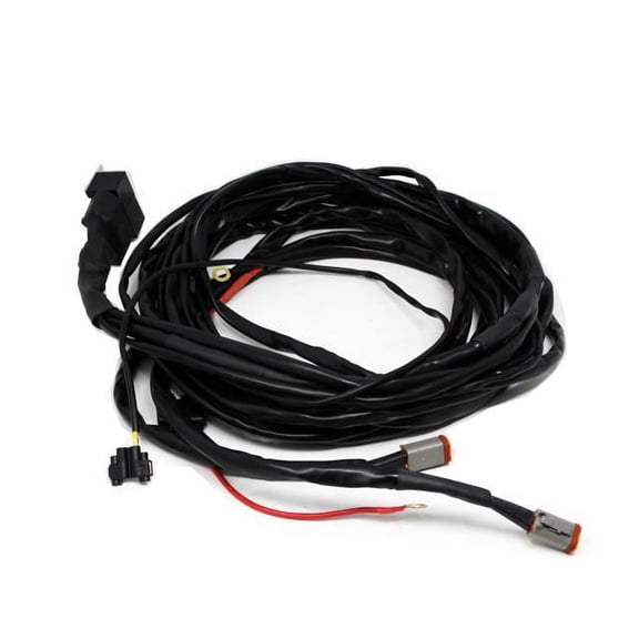 Baja Design 640167 LP6 LP9 Upfitter Lock Out Harness