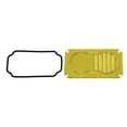 Baja Designs 660213 S2 Series Amber Automotive Light Lens Kit - Walmart.com