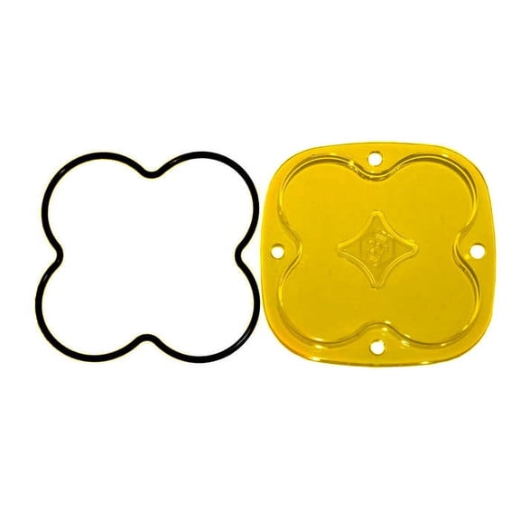 Baja Designs 668411 Squadron Series Amber Light Lens