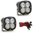 thumbnail image 1 of Baja Designs XL80 LED Auxiliary Light Pod Pair, Driving/Combo Pattern, Clear 677803, 1 of 5