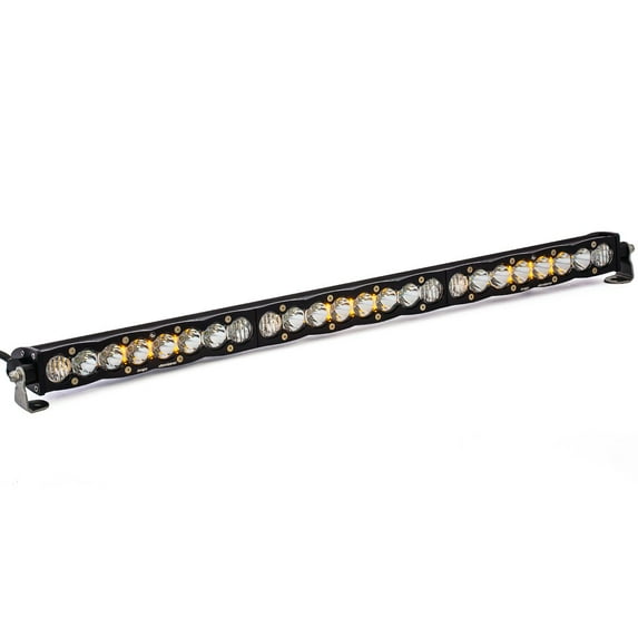Baja Designs S8 Series Driving Combo Pattern 30in LED Light Bar