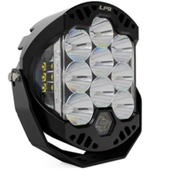 Baja Designs BAJ320003 LP9 Driving & Combo White LED Off-Road Light