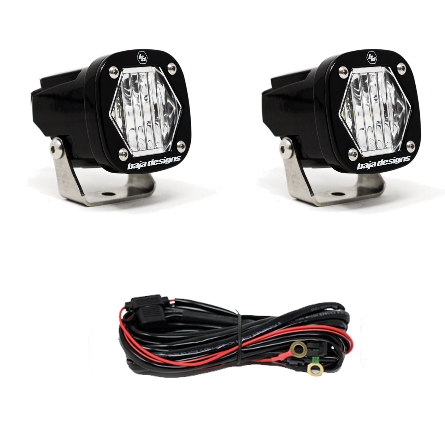 Baja Designs １週間値下げします。 Black Friday - Baja Designs - Off-Road LED & Laser Lights